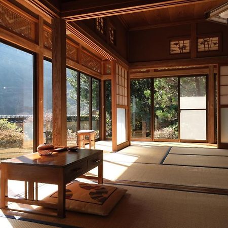 Shimanto Riverside Hideaway Ruang foto