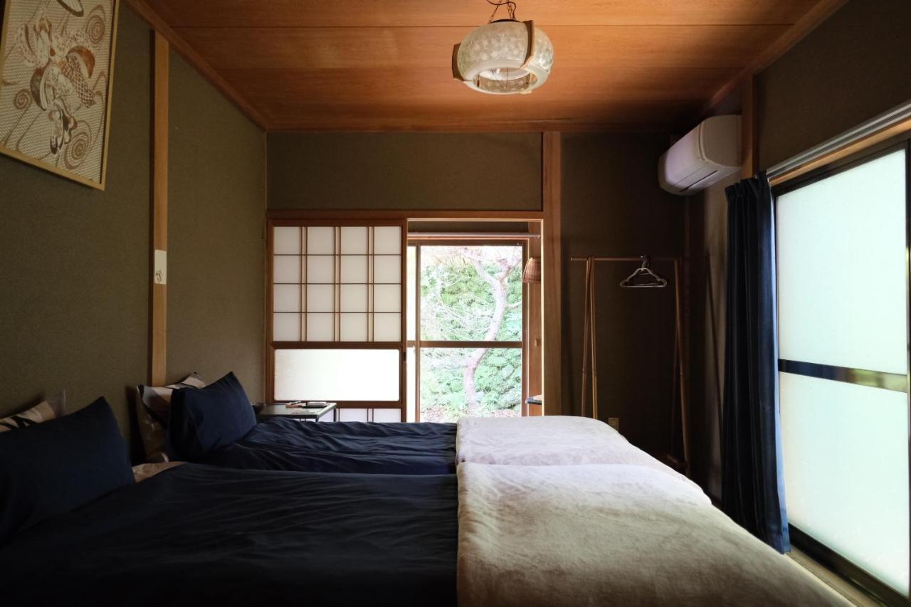 Shimanto Riverside Hideaway Ruang foto