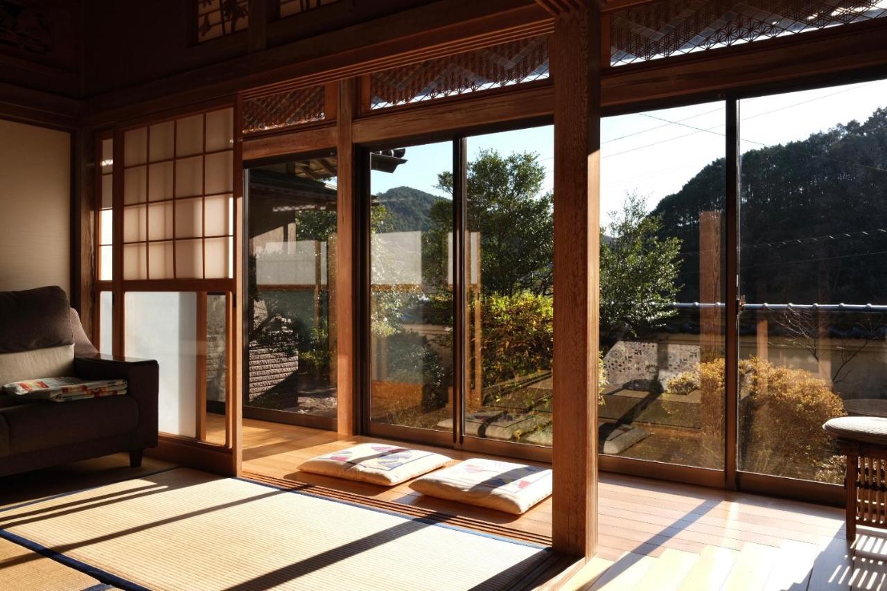 Shimanto Riverside Hideaway Bagian luar foto
