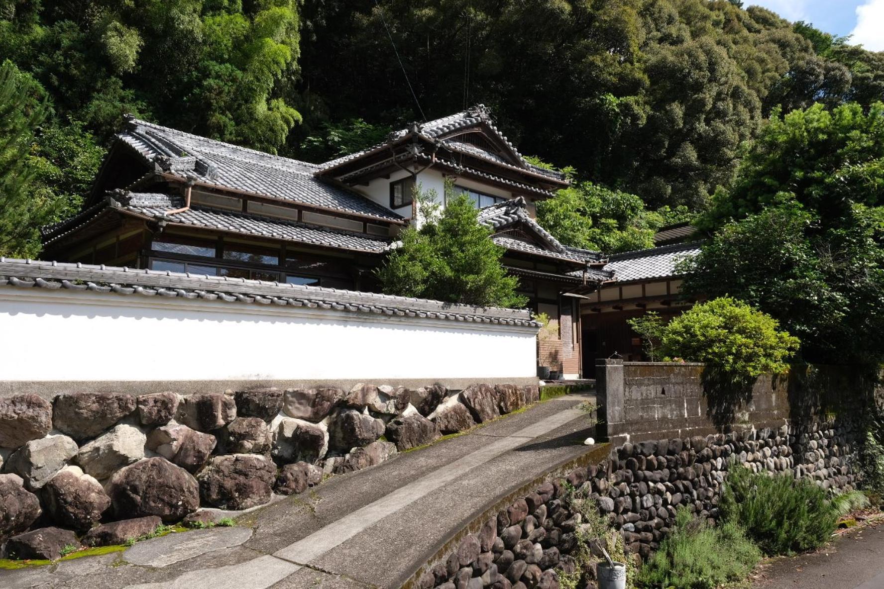 Shimanto Riverside Hideaway Bagian luar foto