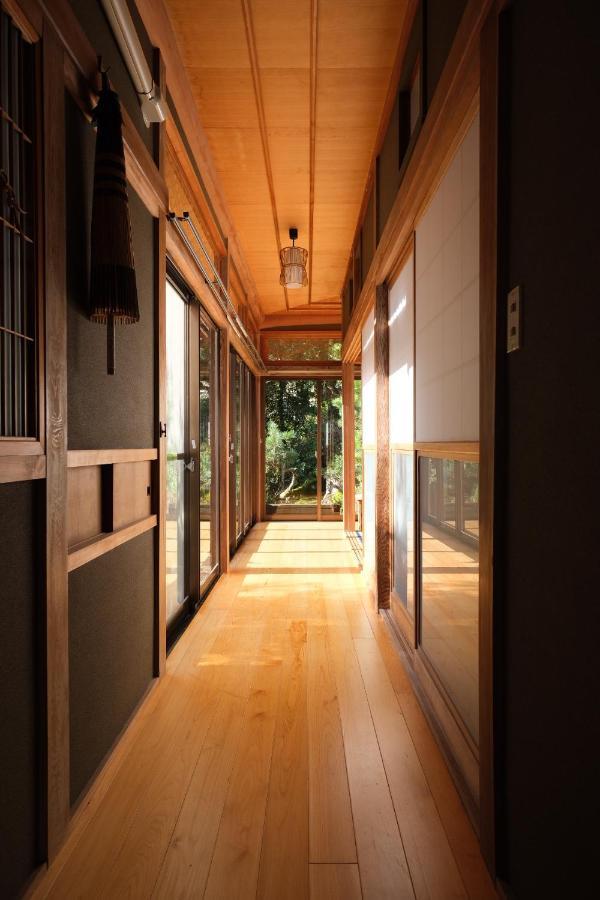 Shimanto Riverside Hideaway Bagian luar foto